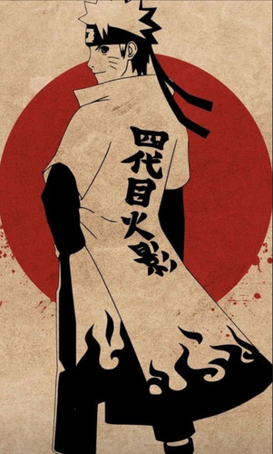 Pósters De Colección Naruto Shippuden