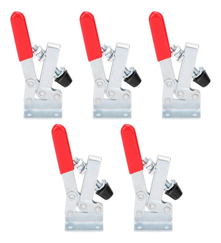 Abrazadera De Soldadura Rápida De 5 Piezas Gh-201-c