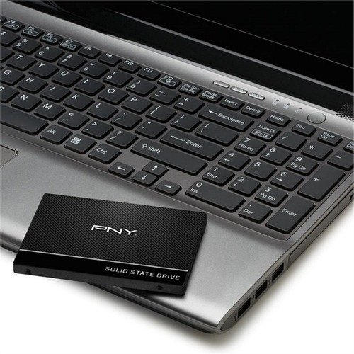 Disco Duro Solido Pny Ssd 120gb Sata 3 515/490mb