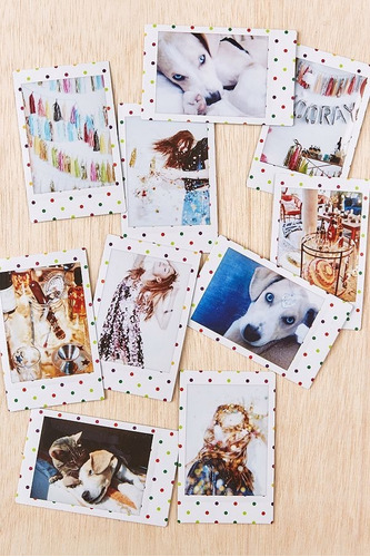 Rollo Fujifilm Instax Mini Candy Pop Prem