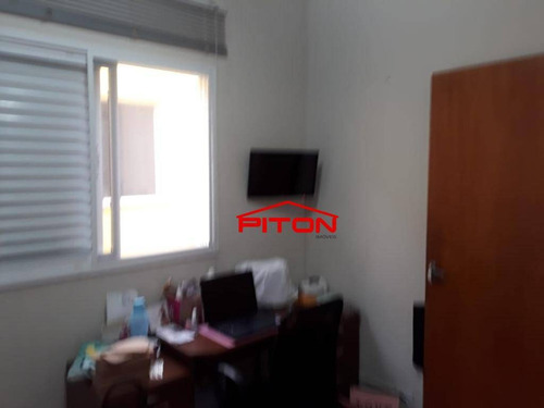 Imagem 16 de 19 de Sobrado Com 3 Dormitórios À Venda, 65 M² Por R$ 350.000,00 - Penha De França - São Paulo/sp - So2585
