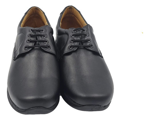 Zapatos De Dama Color Negro 2 Pares Mod.2002 Mod.3001