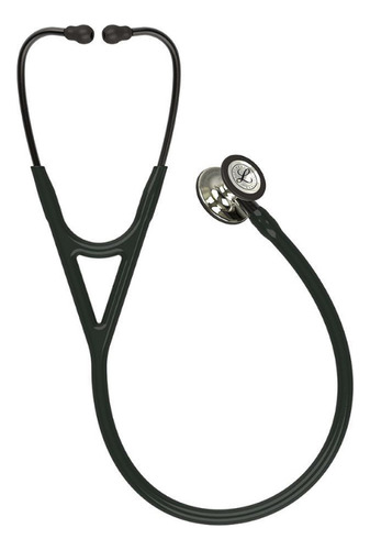 Estetoscopio Cardiology Iv 6179 Negro Champaña 3m Littmann Negro