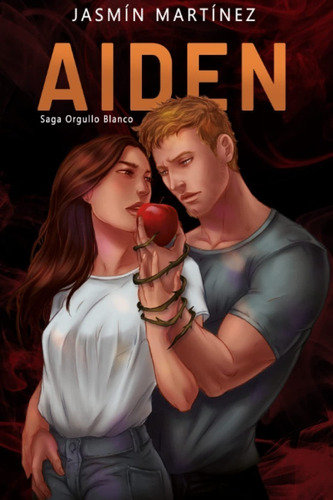 Libro Aiden - Orgullo Blanco 1 - Jasmín Martínez