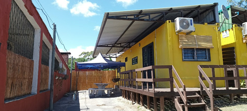 Alquiler Temporal Casas Containers En Las Toscas Para 4 P C/u