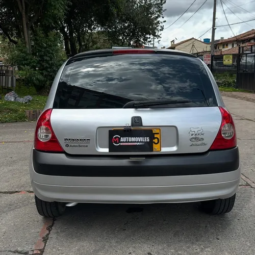 Renault Clio Automatico