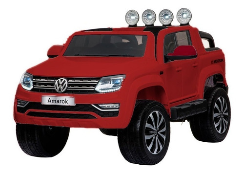 Amarok Volkswagen Bateria Electrica Auto Camioneta 12v