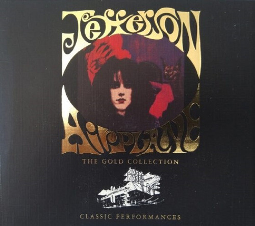 Jefferson Airplane / The Gold Collection -  Doble Cd Album 