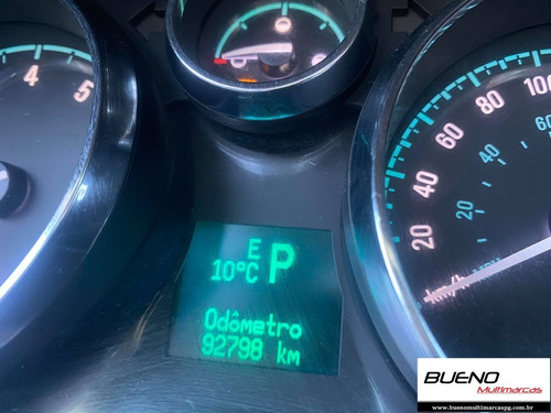 Imagem 8 de 15 de Captiva 2.4 Sport Com Teto - Impecavel