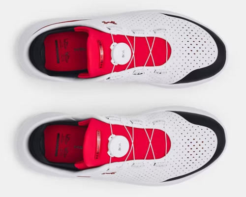 Tenis Entrenamiento Correr Under Armour Slipspeed Unisex Hombre A Msi