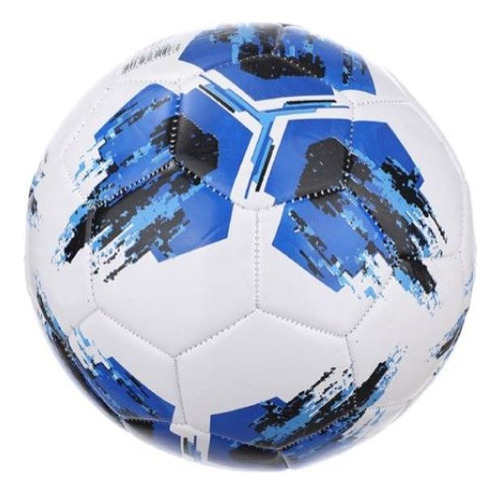 Balon Para Futbol De Chile Color Azul