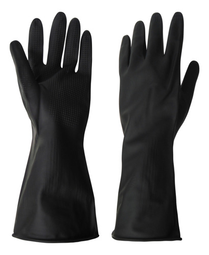 Limpia Sol Guantes Industriales Talla Xl (x12 Unid)