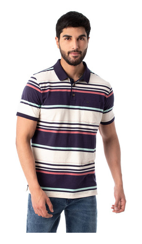 Polo Box Jersey Pionier Georgee Hombre