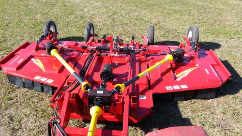 Desmalezadora 3 Puntos Grass Cutter 1,5 Mts