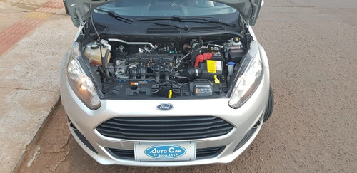 Ford Fiesta 1.5 S Hatch 16v Flex 4p Manual