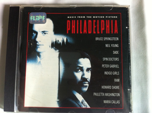 Cd Philadelphia - Streets Of