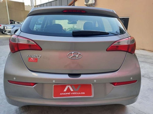 Hb20 1.0 Comfort Style 12v Flex 4p Manual