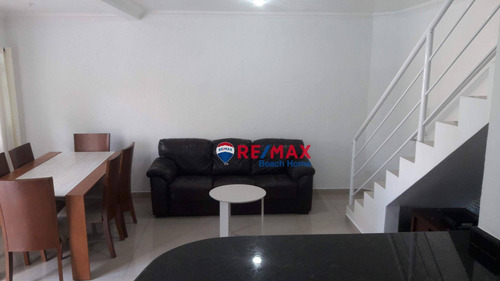 Imagem 9 de 30 de Casa À Venda, 250 M² Por R$ 800.000,00 - Jardim Três Marias - Guarujá/sp - Ca0339