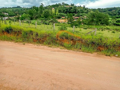 Imagem 7 de 10 de Terreno A Venda No Bairro Estância San Remo - Atibaia, Sp - 303