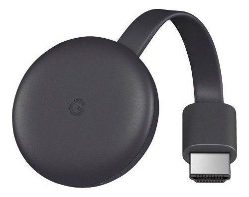 Google Chromecast 3 Hdmi 1080p Nuevo Modelo Oferta Loi