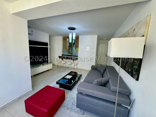 Apartamento En Alquiler Terrazas Del Ávila Mls 24-19631 Yf