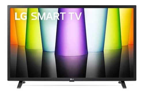 Televisor LG Hd 32  Smart Thinq Ai 32lq630bpsa (2022)