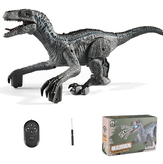Colección Jurassic World De Simulación De Juntas Móviles 3d 