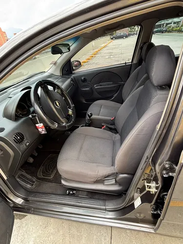 Chevrolet Aveo 1.6 Sd
