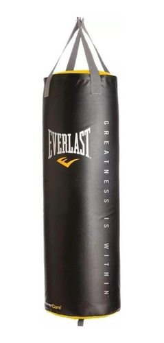 Bolsa Boxeo Everlast 1.20 Mts Powercore 100 Lbs Box Cuotas