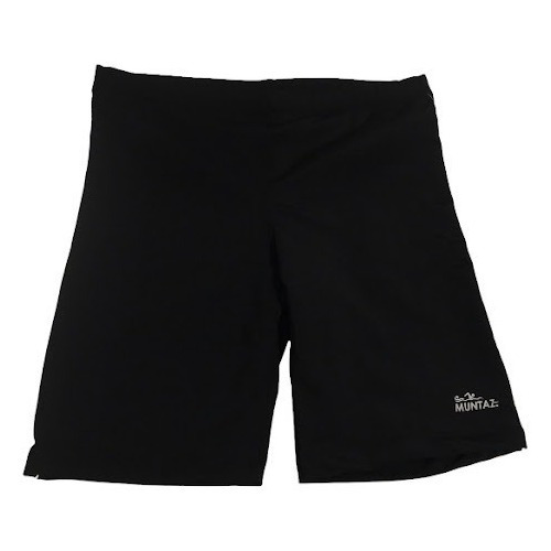 Imagen 1 de 3 de Bermuda Hombre C/vivo Anti Cloro Competición Tricot Mu 10600
