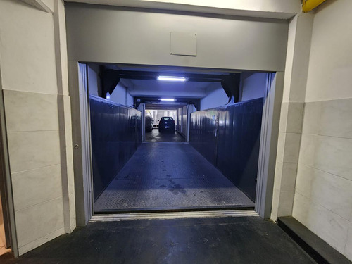 Cochera Fija Y Auto Mediano En Palermo Venta O Alquiler, Edificio Nuevo, Seguridad!