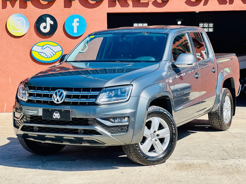 Volkswagen Amarok 2.0 Cd Tdi 180cv 4x2 Highline Pack