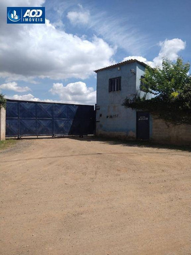 Imagem 2 de 11 de Galpão Para Alugar, 780 M² Por R$ 15.000/mês - Lavras - Guarulhos/sp - Ga0053