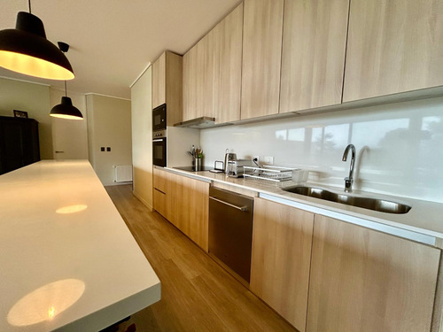 Arriendo Exquisito Dúplex Rooftop Privado 2d + 3b + 2e + 1b