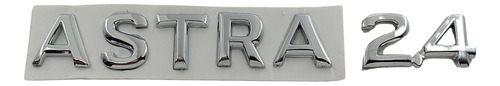 Emblema Astra 2.4 Chevrolet
