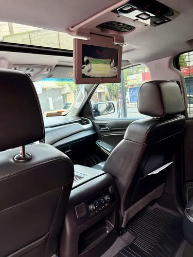 Chevrolet Suburban 5.4 Premier Piel 4x4 At