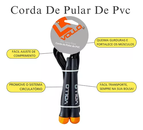 Corda de Pular Vollo