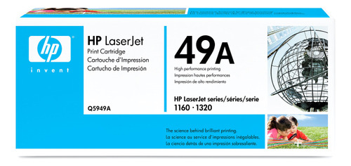 Hp Toner Q5949a 1160/1320/3390; 2500 Copias