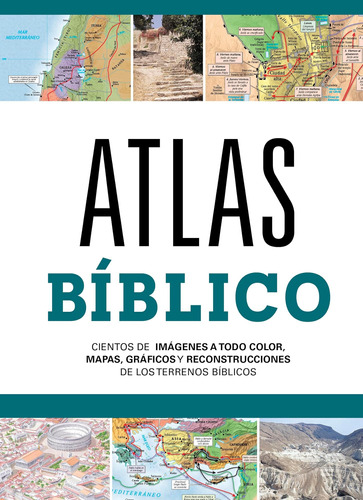 Libro: Atlas Bíblico (spanish Edition)