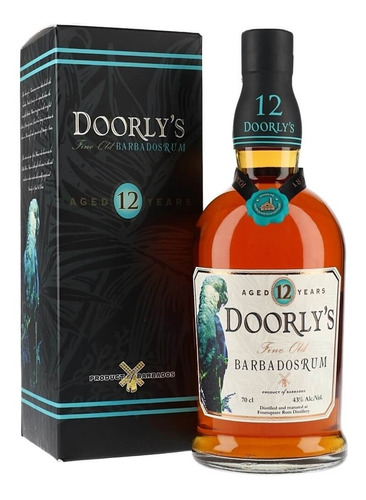 Ron Doorly's Barbados Rum Aged 12 Years 