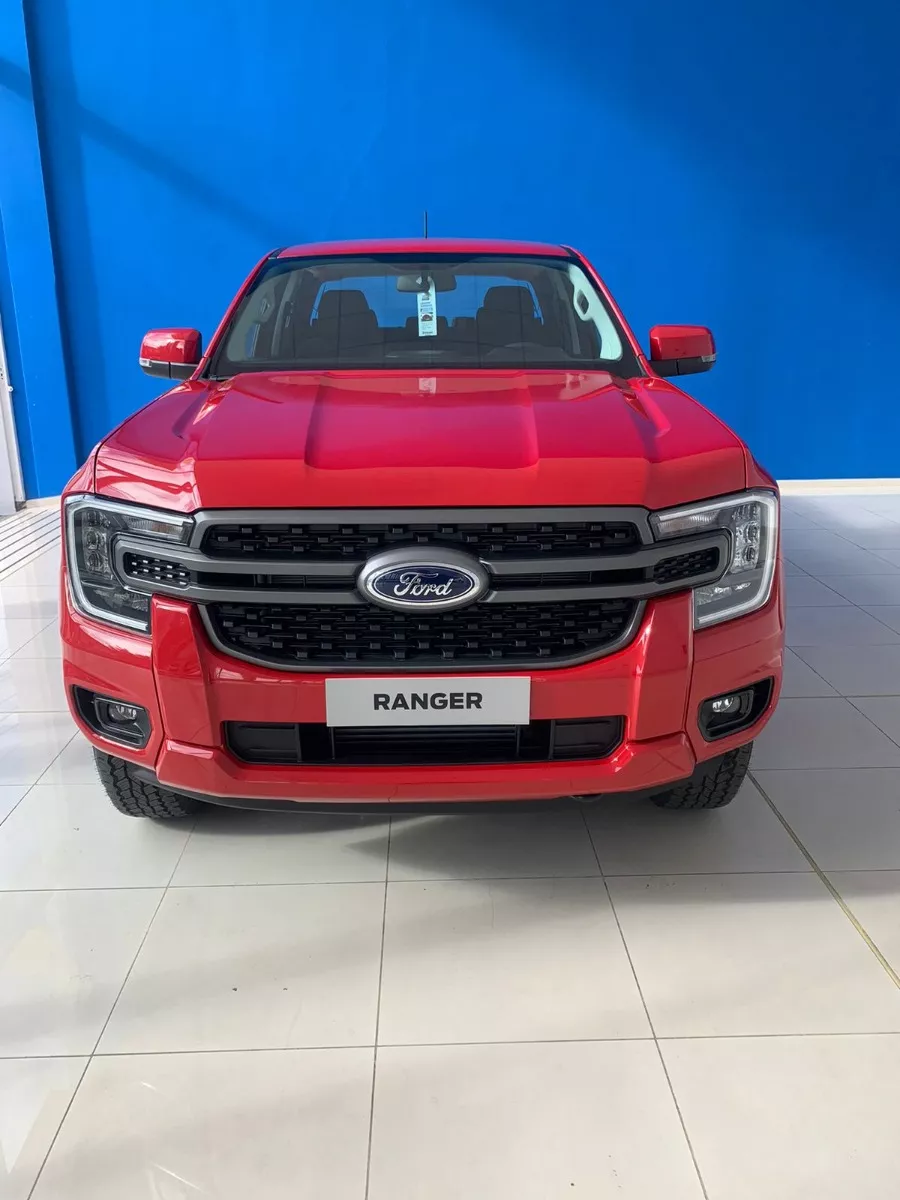 Ford Ranger 3.0 Cd 4X4 Xls At 250Cv