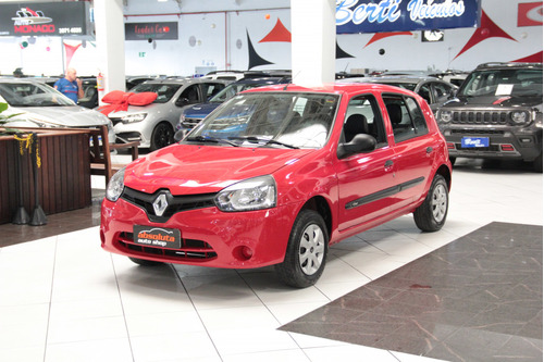 Renault ClioMLB1744 1.0 EXPRESSION 16V FLEX 4P MANUAL