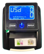 Comprar Contador Y Detector De Billetes Falsos Inalámbrico Banknote
