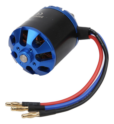 Piezas De Mejora De Avión Rc 5065 400 Kv 1600 W Sin Escobill