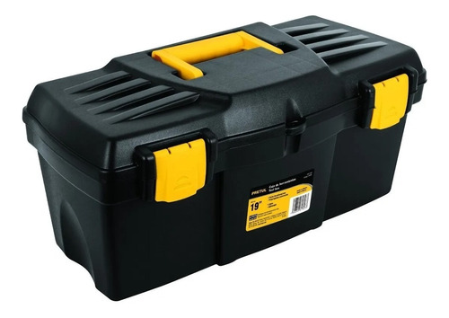 Caja Herramientas 48cm Con Charola 19'' Pretul