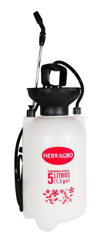 Fumigadora Agricola Manual 5 Litros - Herragro