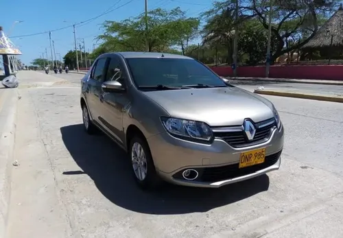 Renault Logan 1.6 Privilege / Intens