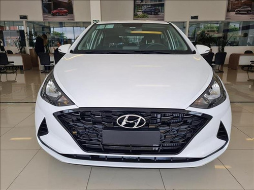 Imagem 2 de 9 de Hyundai Hb20 1.0 Tgdi Platinum