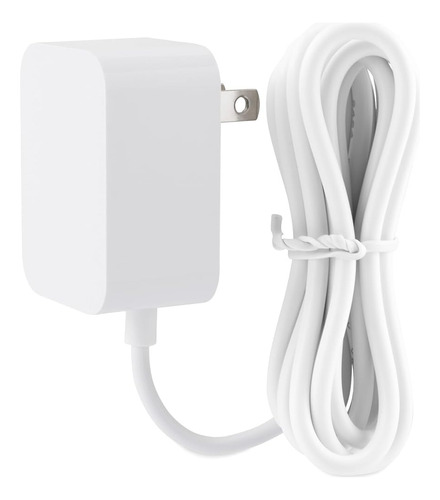 Cable De Alimentación Lefxmophy Para Vtech Vm924 5 Pies