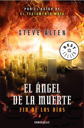 Libro El Angel De La Muerte - Alten, Steve
